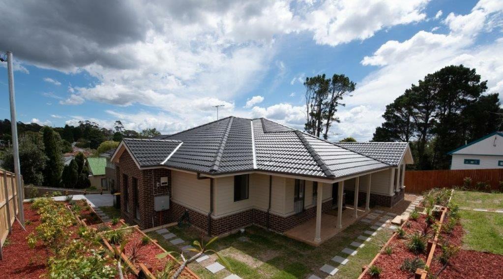 Newly Built - Blue On Albion Villa Katoomba Exterior photo