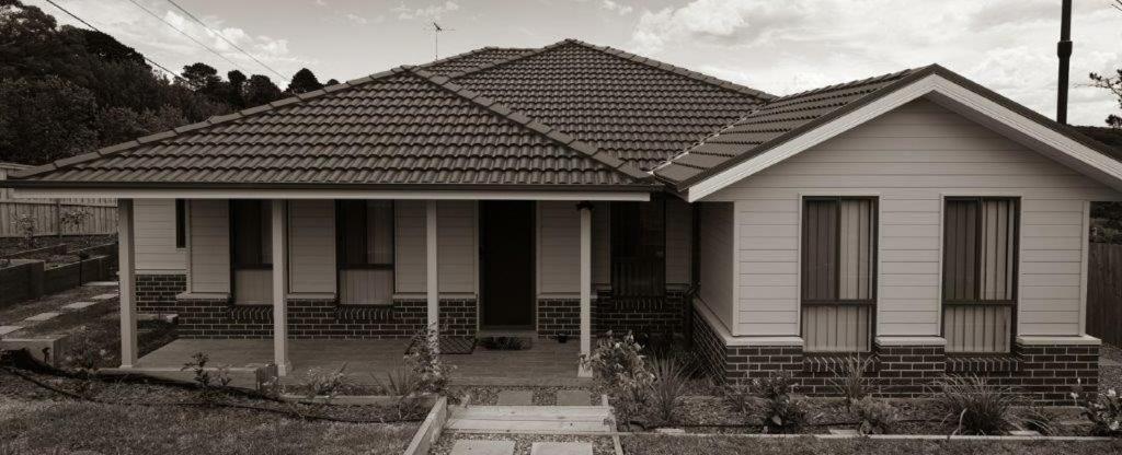 Newly Built - Blue On Albion Villa Katoomba Exterior photo
