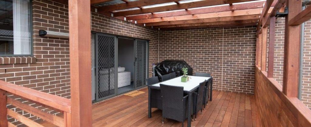 Newly Built - Blue On Albion Villa Katoomba Exterior photo